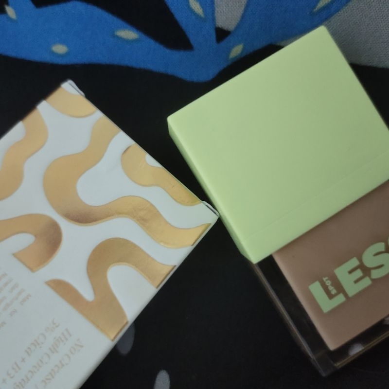 Spotless Mad For Makeup 95%