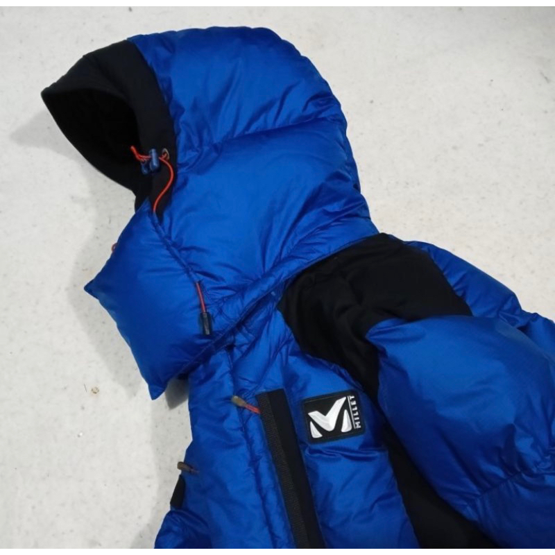 Jaket Bulu Angsa Millet