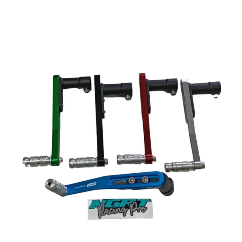 kutikan gigi NGRT satria fu karbu / injeksi bay NGRT