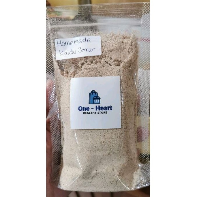 

Homemade Kaldu Jamur 100% jamur shitake kemasan 50gr