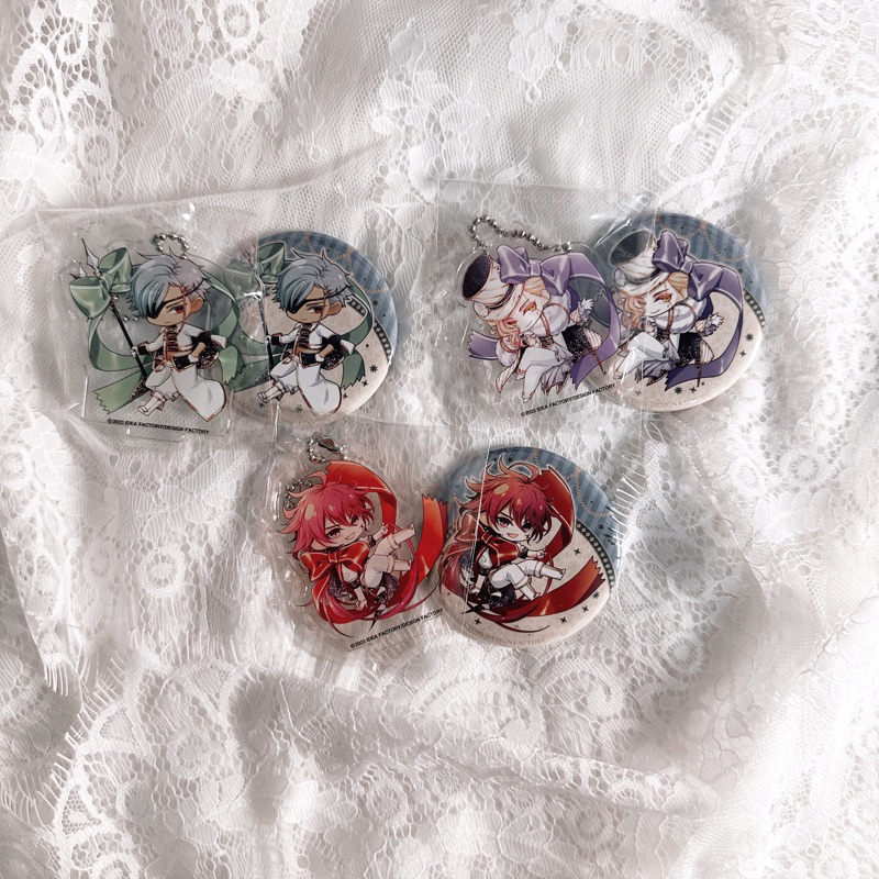 Otome Game Radiant Tale FD Limited Bonus