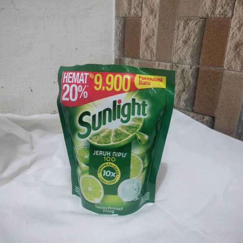 Sunlight Kemasan Refill 10000 an