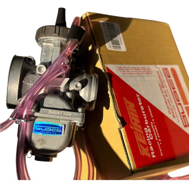 KARBURATOR KARBU PWK 35SUDCO AIR STRIKE IMPORT DETAIL ORIGINAL