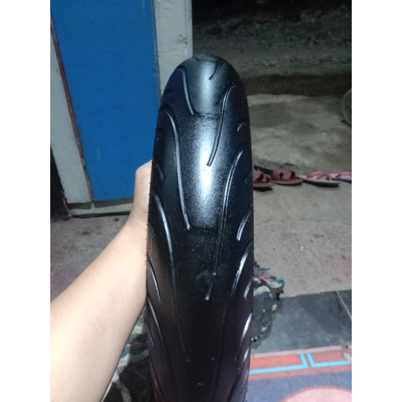 ban ori copotan merek corsa planet gold st77 ring17 ukuran 110/70 tubles tebal