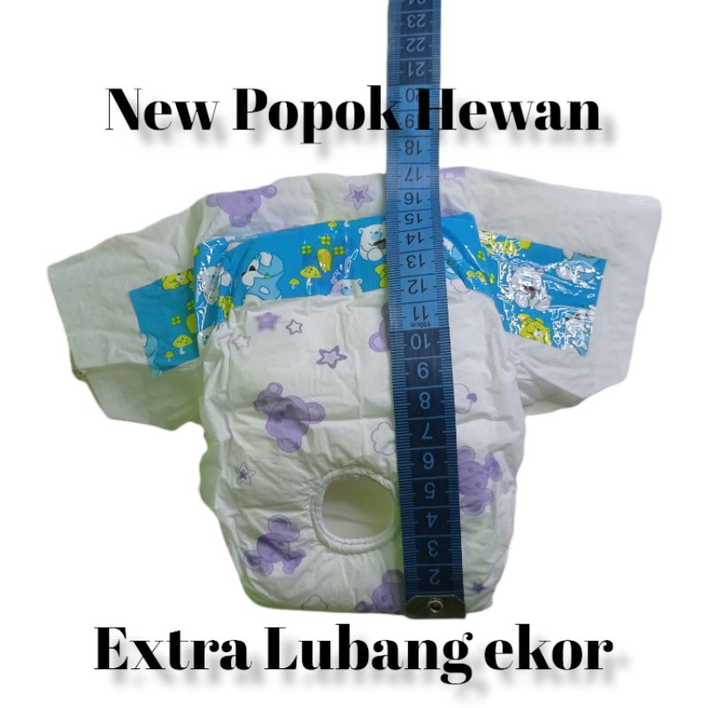 Pampers bayi monkey popok kucing pispot pampers monyet kecil pampers hewan baby anjing  murah