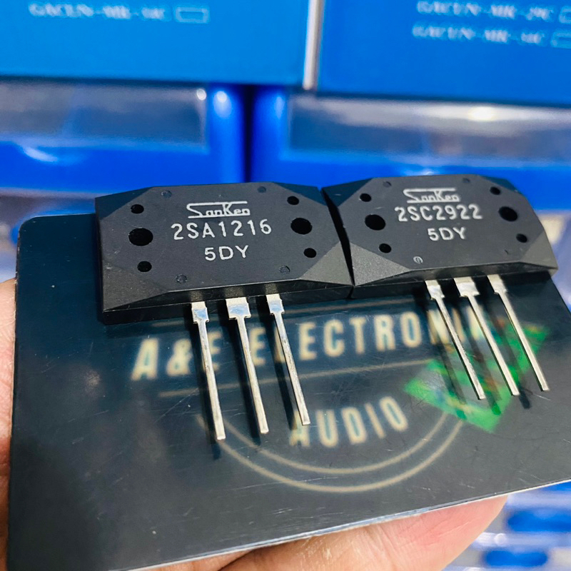 TRANSISTOR SANKEN 2sa1216 SC2922 5DY ORIGINAL JAPAN SA 1216 SC 2922