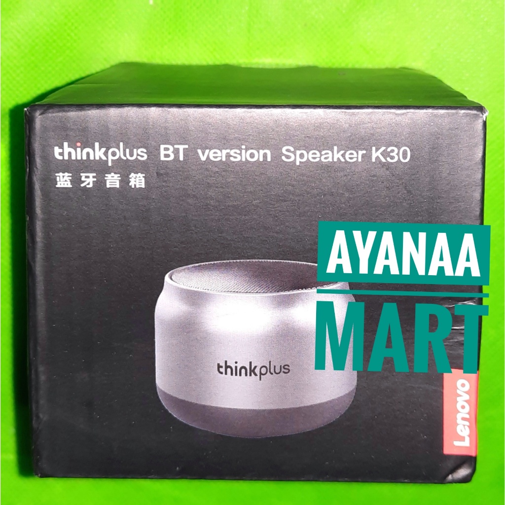 LENOVO Thinkplus K3 Bluetooth Portable Speaker Stereo Wireless