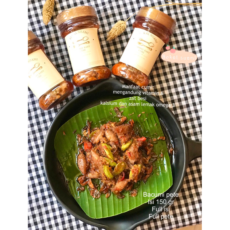 

baby cumi paket reseler