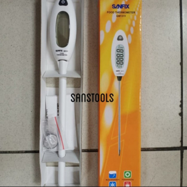 

Sanfix GM1311 Digital food temperature termometer stick termo GM-1311 Diskon