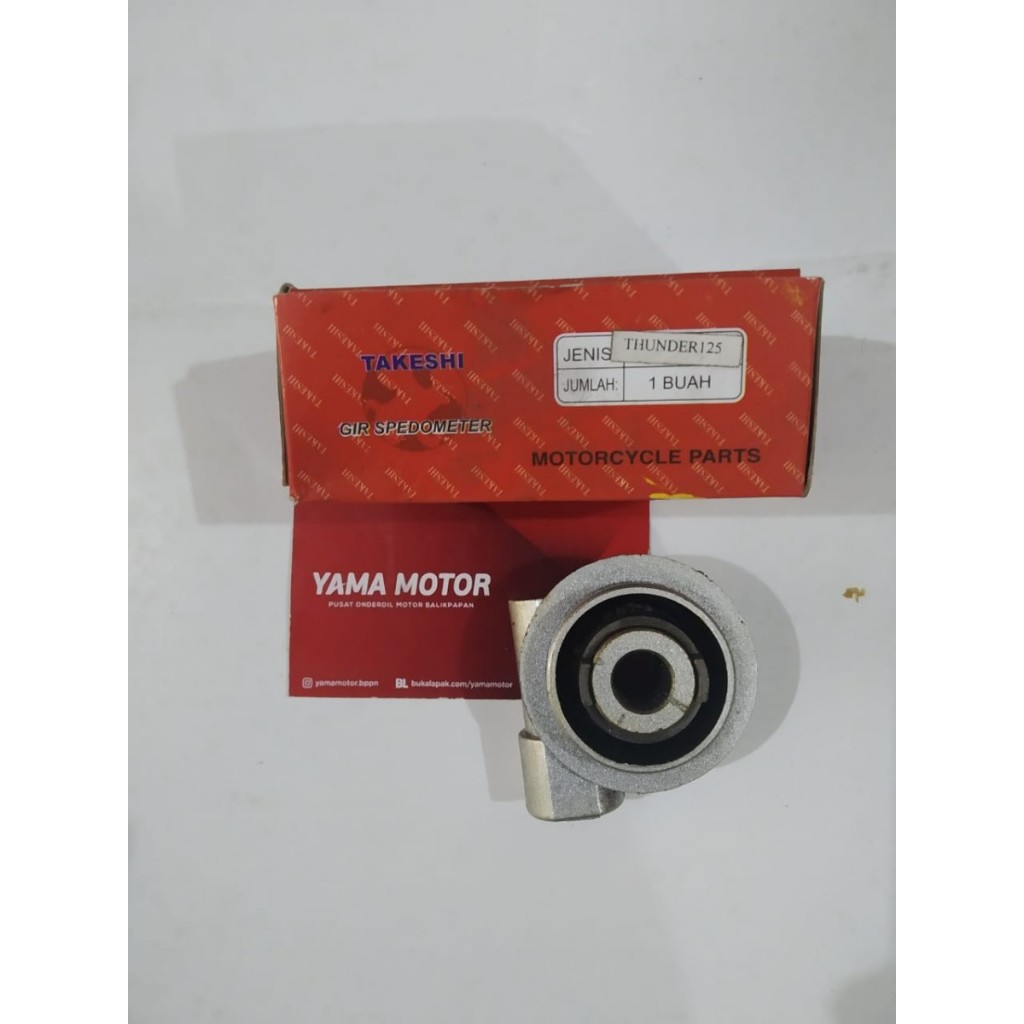 GEAR BOX SPIDOMETER THUNDER 125 TKS