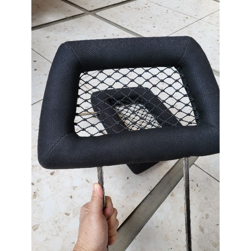 kepala recaro jaring buat jok recaro