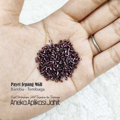 50 GRAM PAYET JEPANG MGB UNGU TUA 59