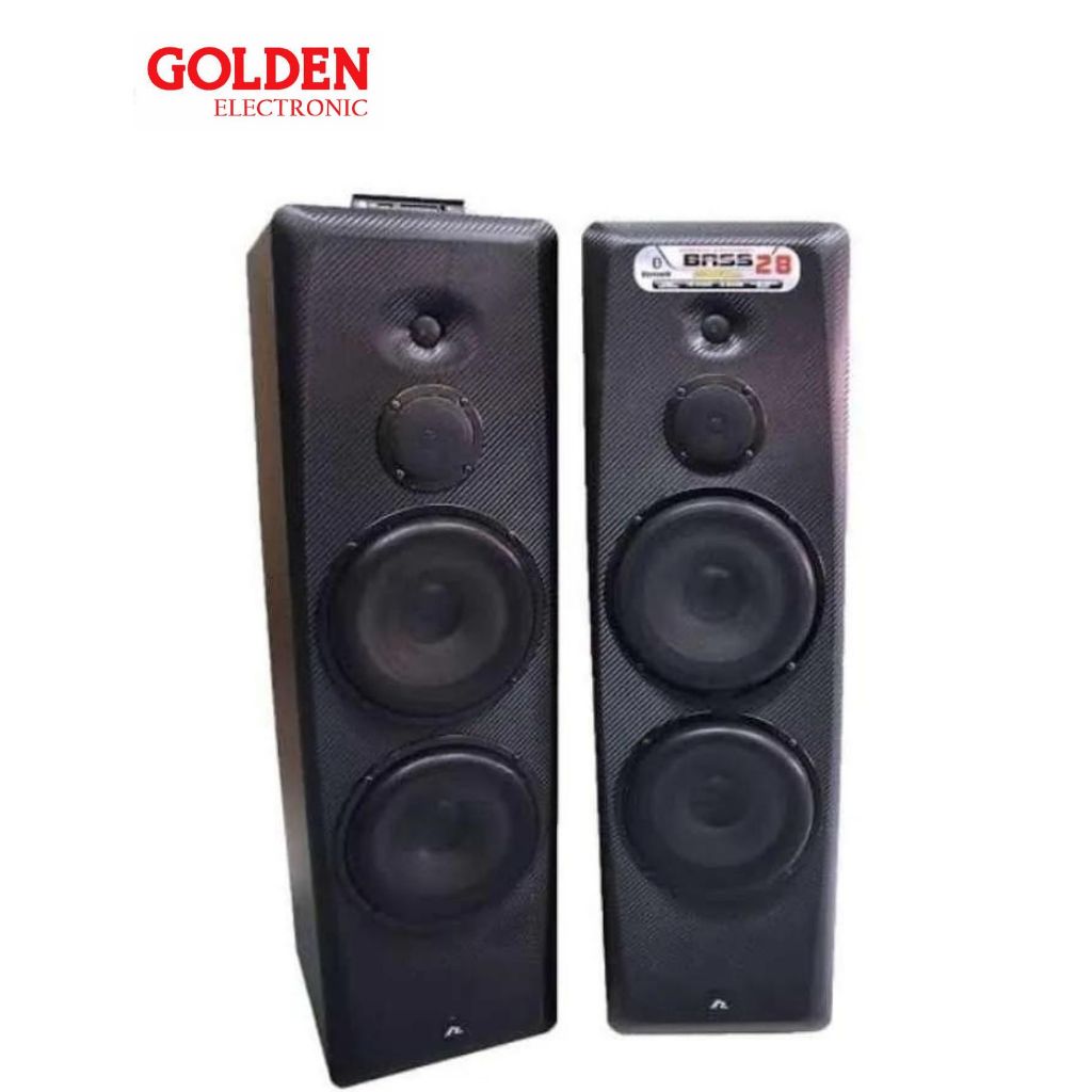 Speaker Aktif Roadmaster Bass 28 | Bass28 bluetooth usb sd fm radio