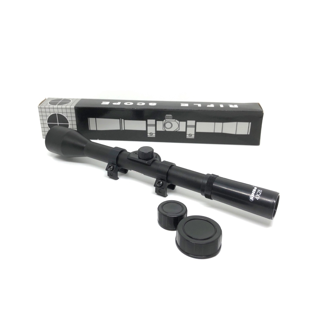 Teleskop SPIKE 4X28