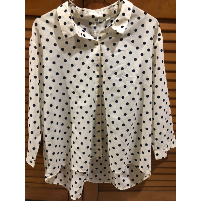 PRELOVED POLKADOT