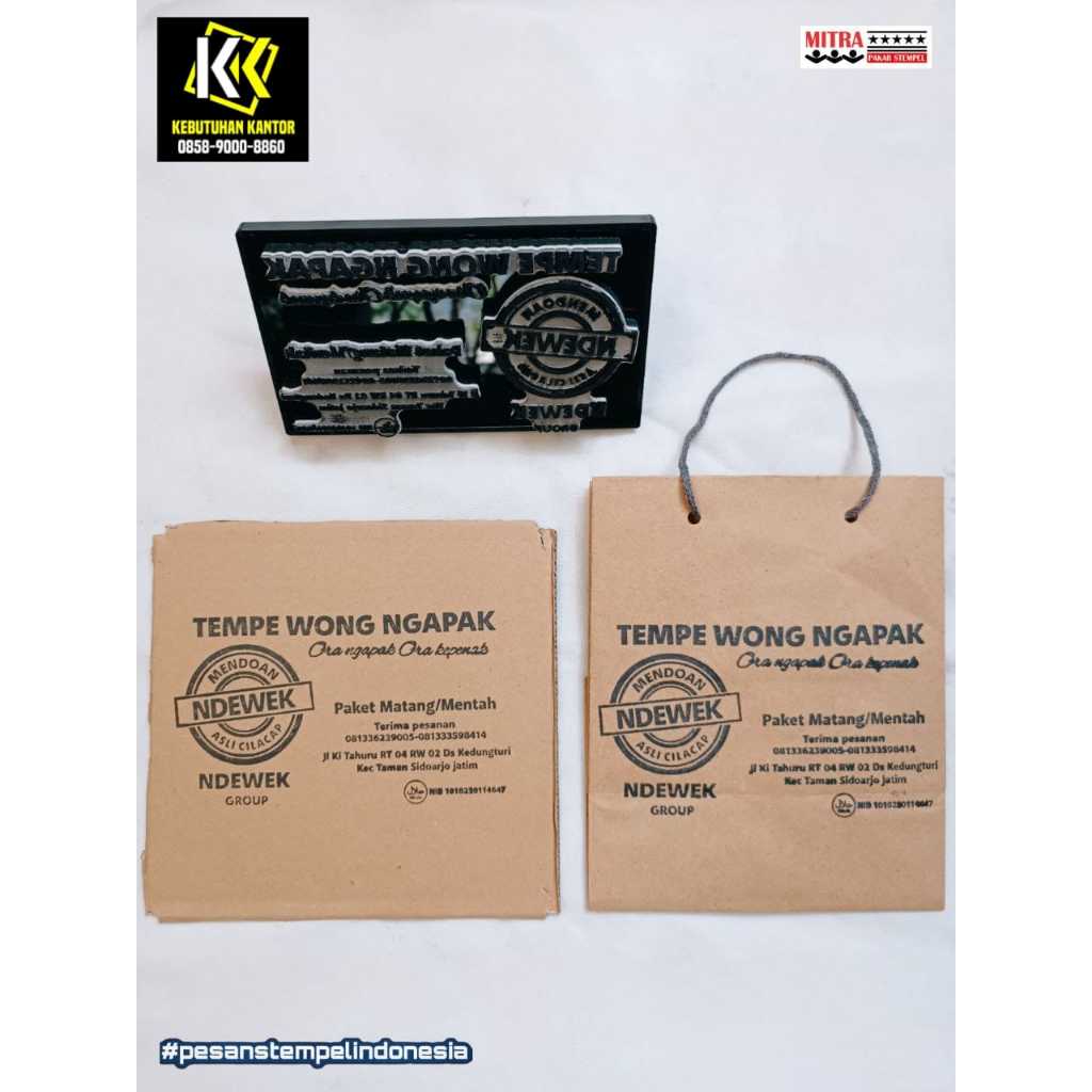 

Jual Stempel Kardus Custom Stempel UMKM Branding Usaha Stempel Jumbo Anti Luntur