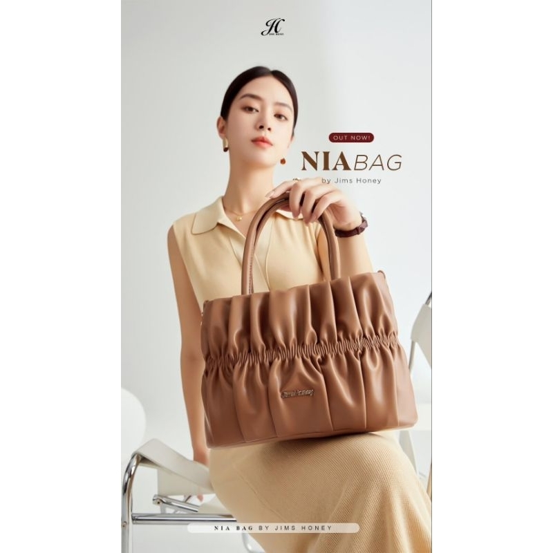 nia bag jimshoney/sling bag jimshoney/tas jimshoney/tas promo/slingbag murah