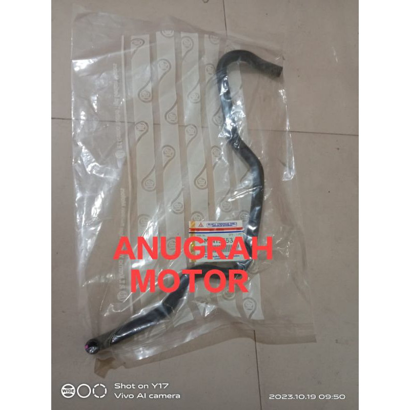 slang oli rem Mitsubishi ragasa Orsinil tepak