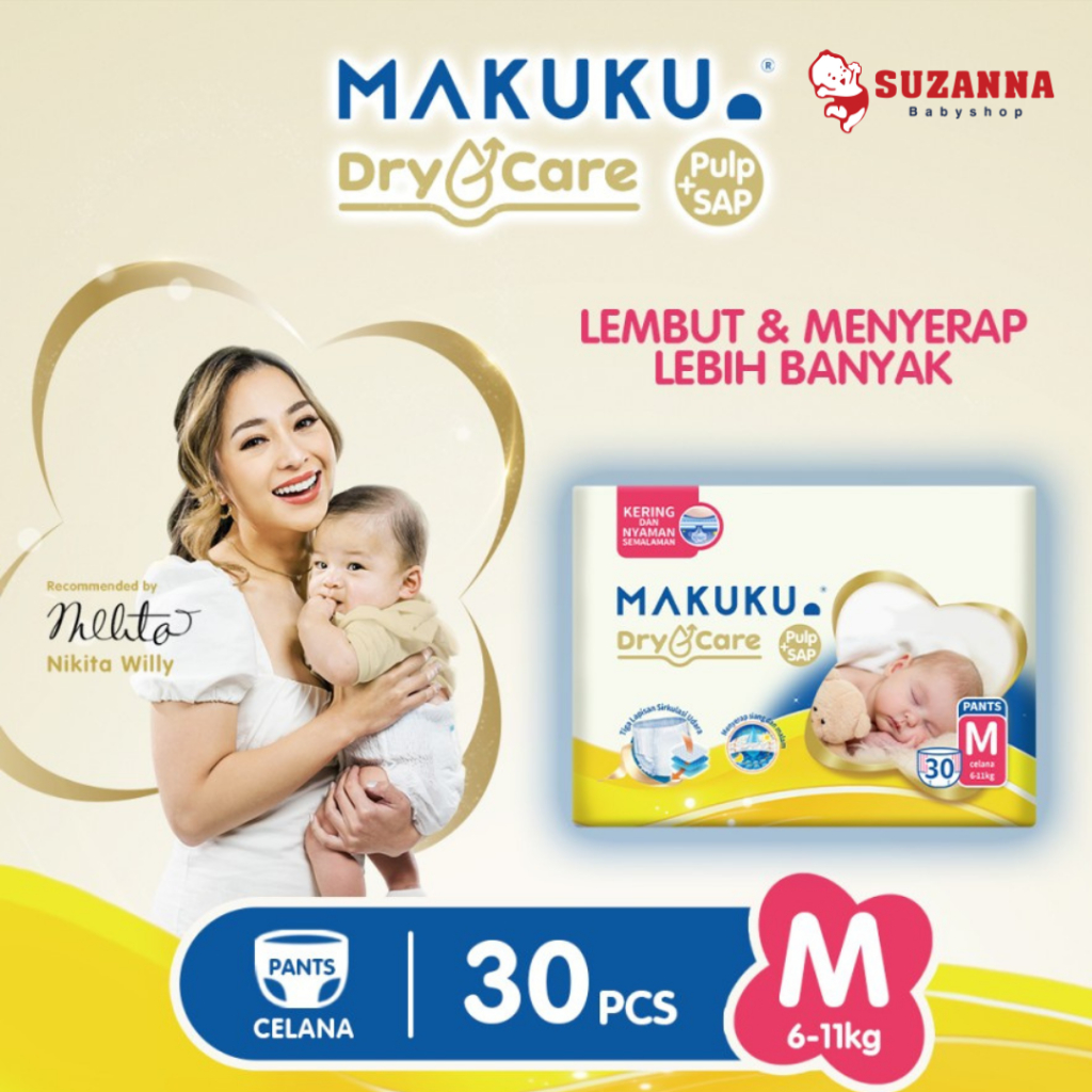 Makuku Dry Care Pants M 30