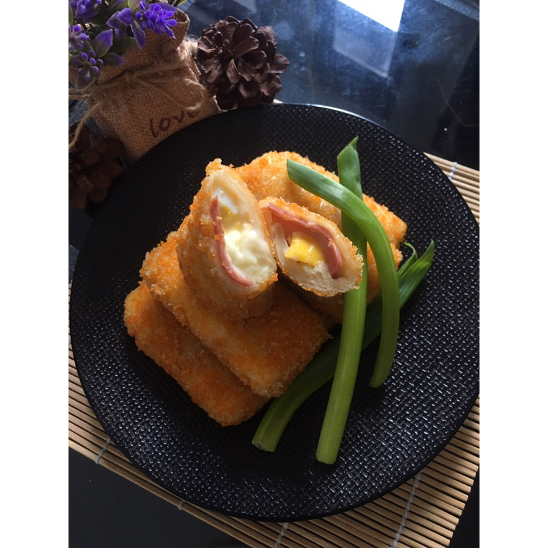 

RISOL MAYO/RISOL SMOKE BEEF MAYO