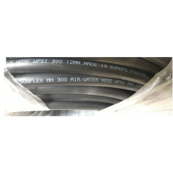 

Sunflex AH300 1/2 / selang karet / rubber hose angin Berkualitas