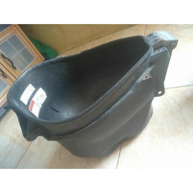 box bagasi Suzuki skywave 125