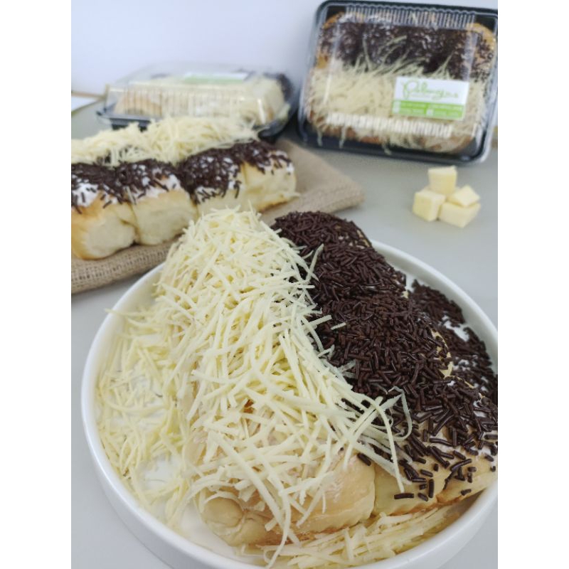 

Kenong Misju (Misis Keju) | Roti Kenong