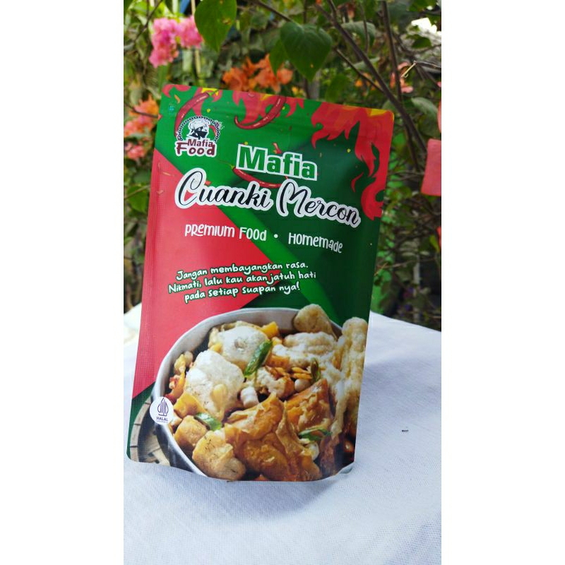 

CUANKY MERCON BY MAFIA FOOD | CUANKY INSTAN | KHAS GARUT