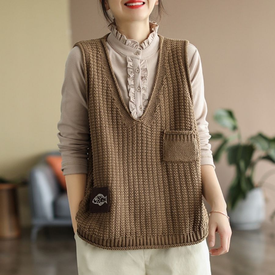 BRIAR VEST