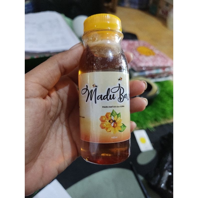 

madu basma