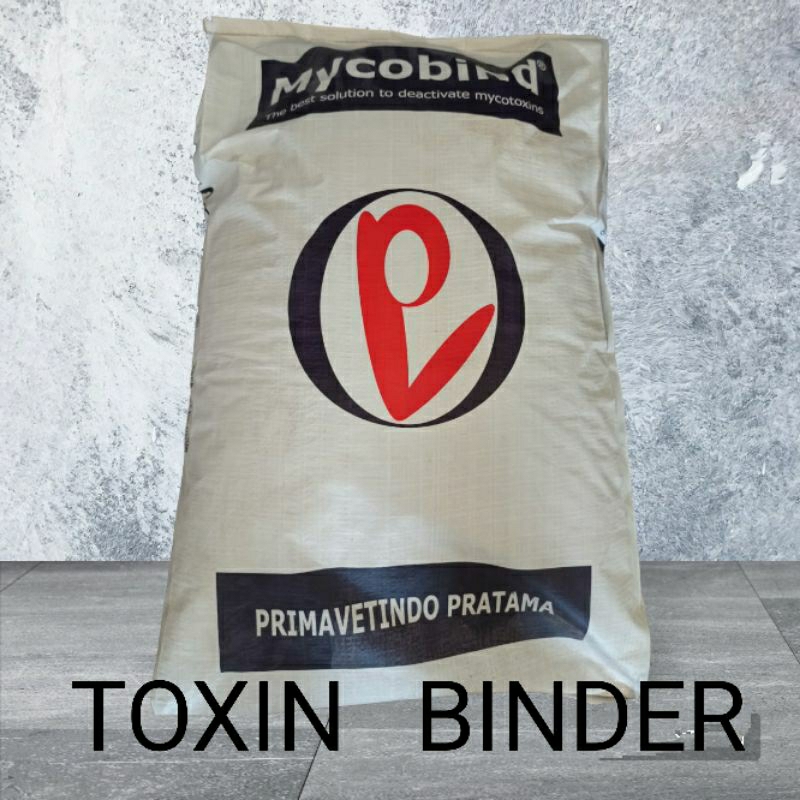 Toxin Binder 25 Kg Mycobind