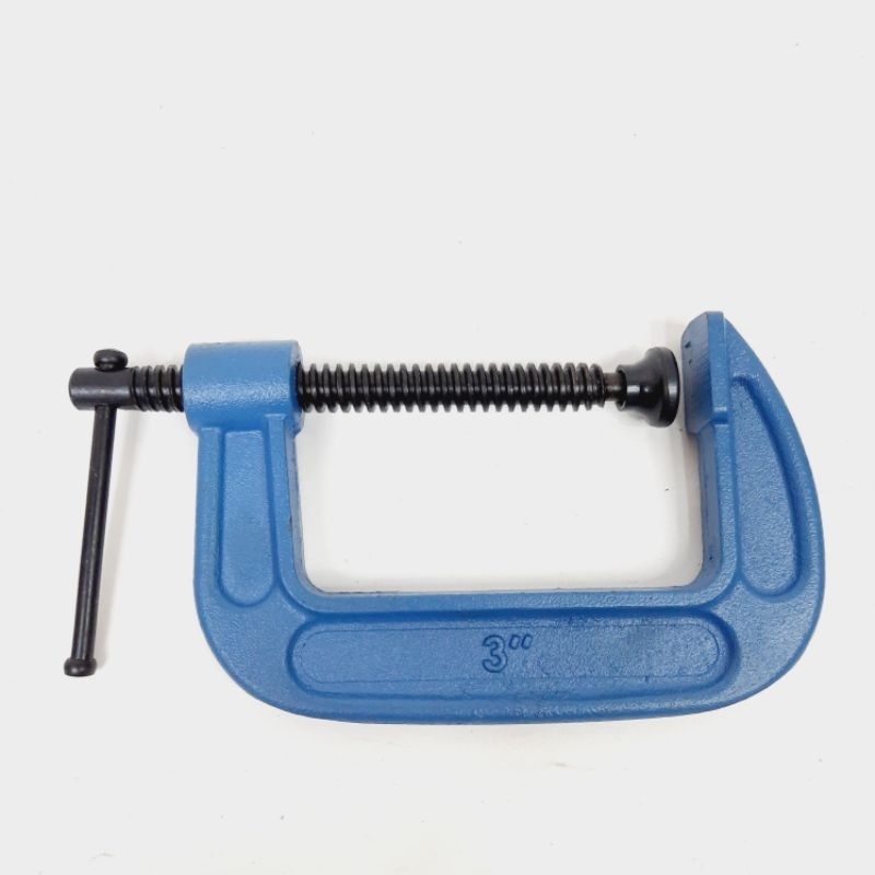 Klem C / Catok Clamp C 3" TENKA CG - 03
