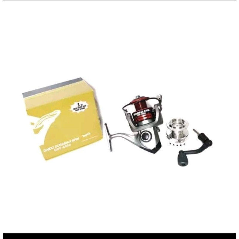 Reel Daido Duramax spin DDF 4000