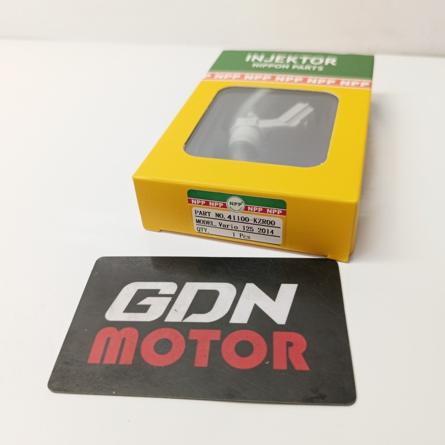 INJECTOR INJEKTOR VARIO 125 NPP