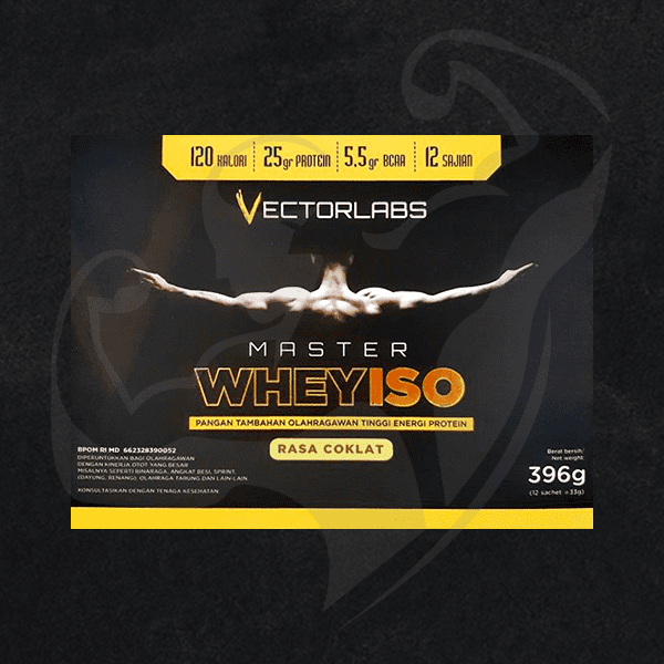 VECTORLABS MASTER WHEY ISOLATE