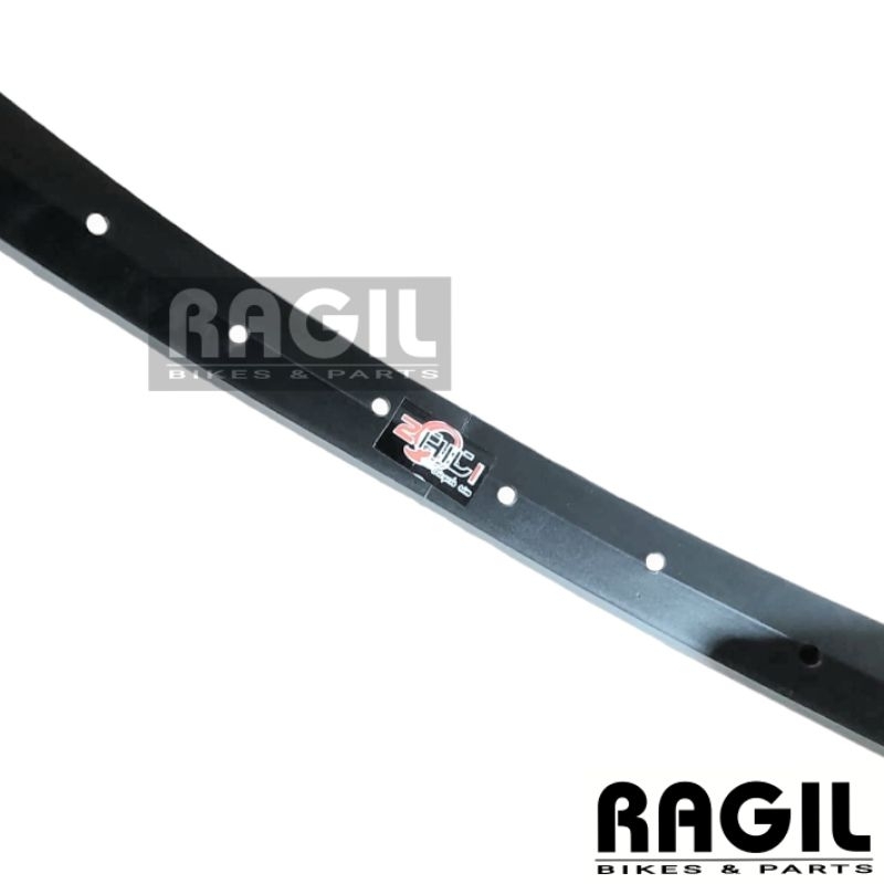 VELG SEPEDA 16 x 1 3/8 LUBANG 28 HOLE 28H RIM RIMS 16x1 3/8 PLUS + ALLOY ALUMUNIUM