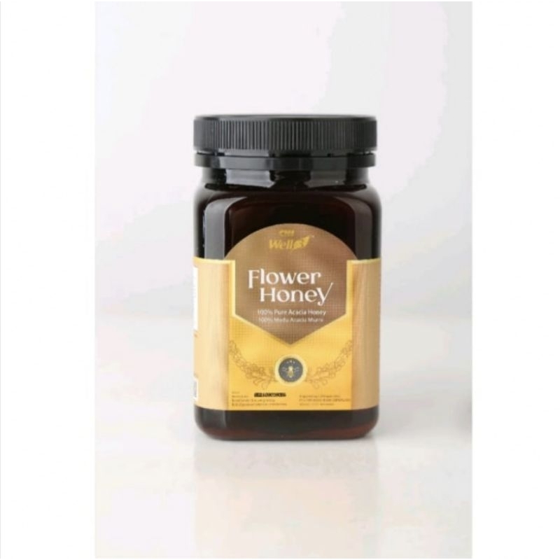 

Acacia Honey Madu Akasia (CNI Flower Honey)