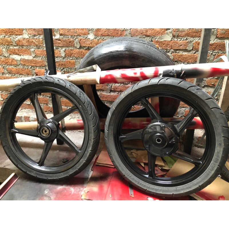 Velg 16 enkei nouvo z