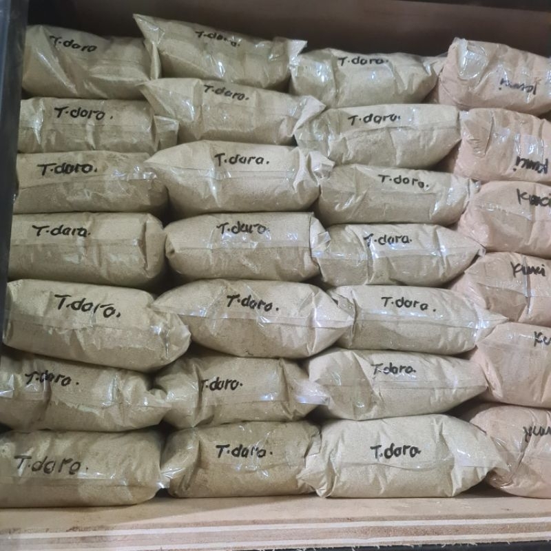 

Tapak Dara Bubuk Murni asli original 500 gram