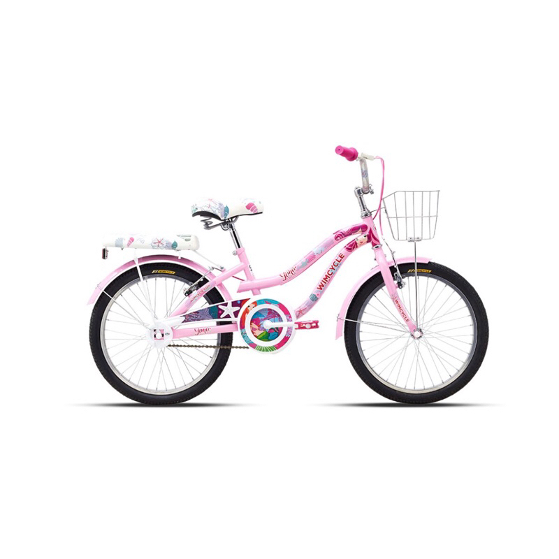 Sepeda Anak Wimcycle 20 inch Yuna