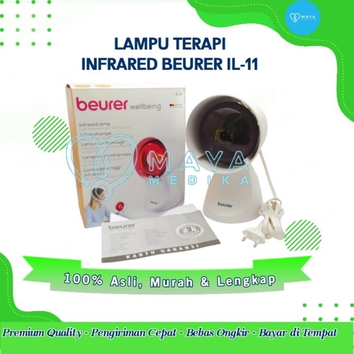 Lampu Infrared Beurer