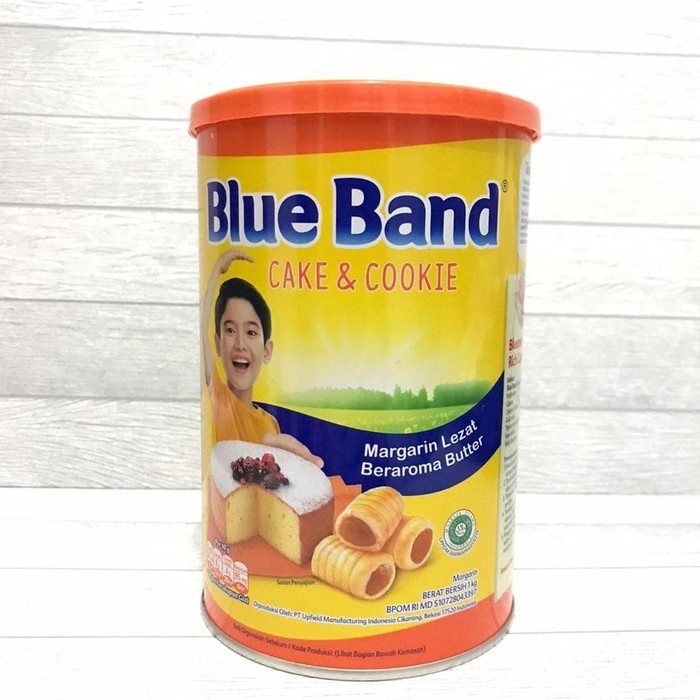 

BLUE BAND CAKE AND COOKIES 1KG