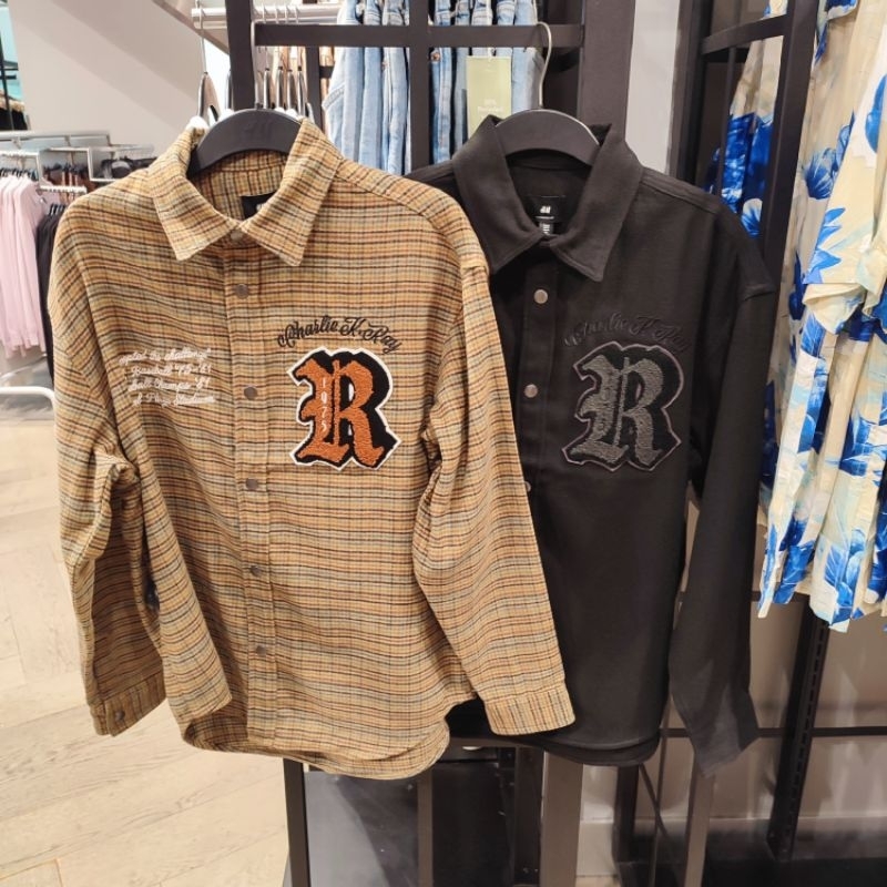 Jaket H&M Man Jastip