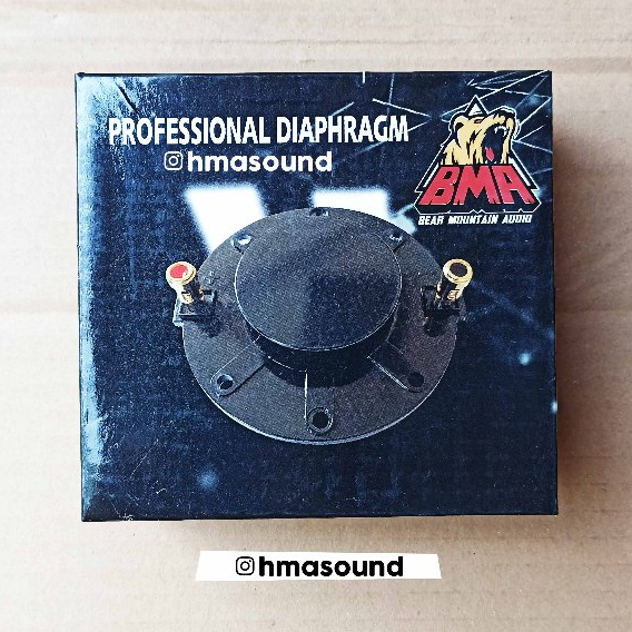 Spul Tweeter BMA D4 44,4 44.4 Original