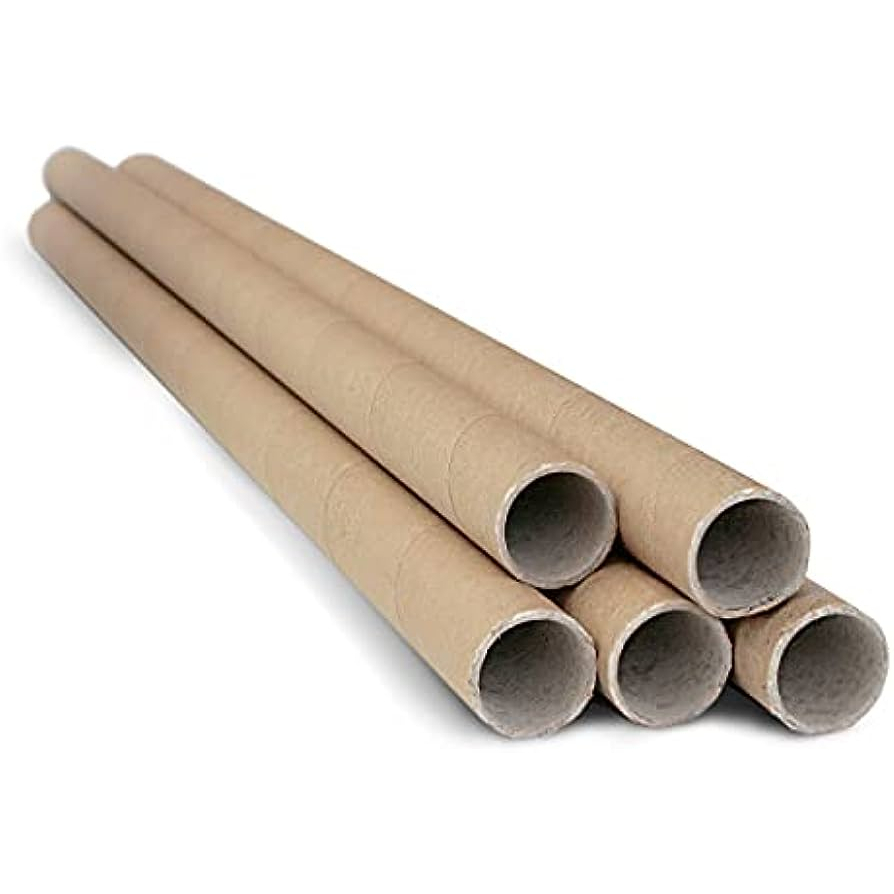 

Selongsong Kardus / Corong Pengaman / Corong Paper Core / Selongsong Kardus Untuk Packing