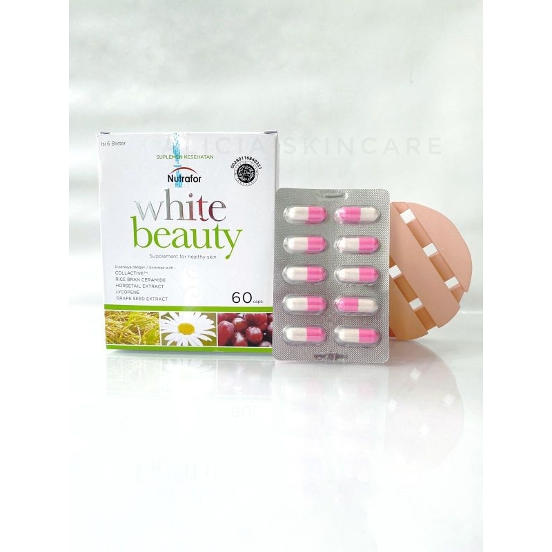 Nutrafor White Beauty