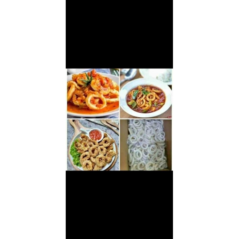 

cumi ring frozen size 1000 gr