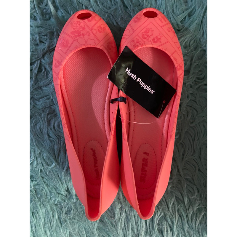 Hush Puppies Flats Wanita Valerina - Comics