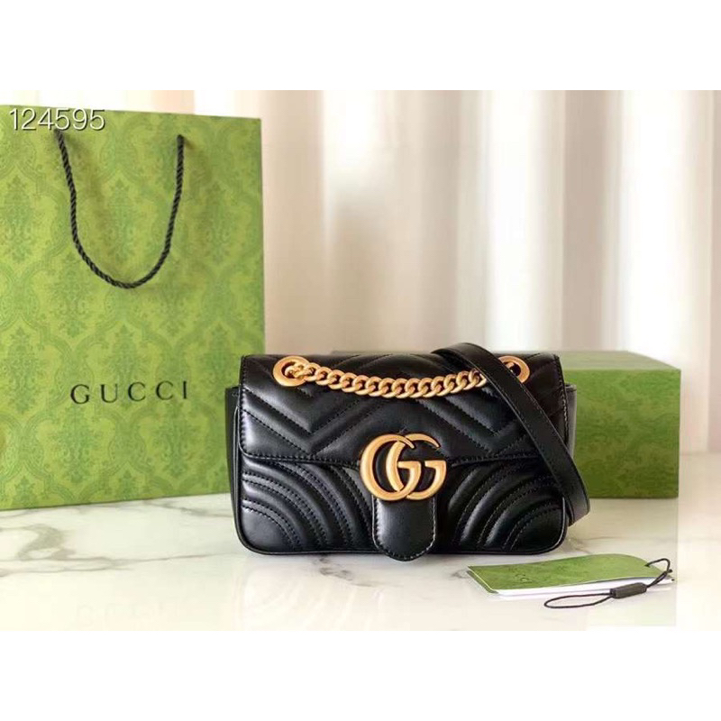 Tas G marmont 22 black