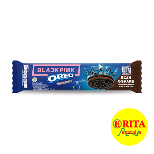 

Oreo Chocolate Creme 119,6 Gr